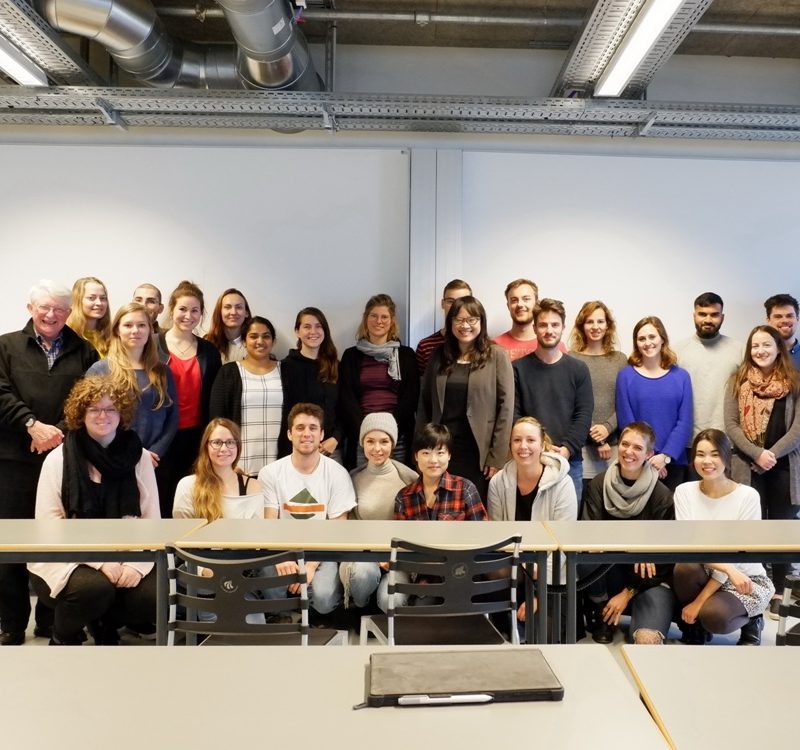Mahidol EcoLab Collaborates with Aalborg University in Denmark – Mahidol  University