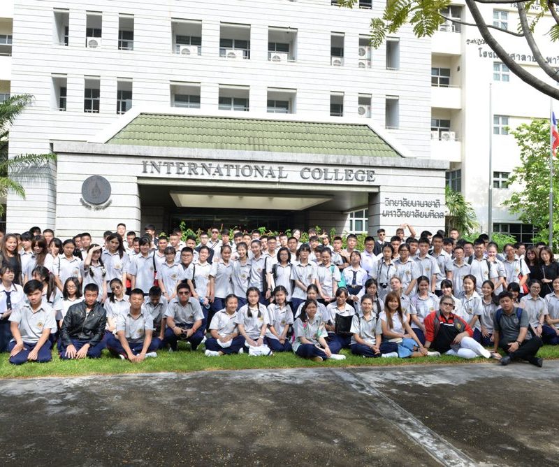 Mahidol University International College (MUIC) Welcomes