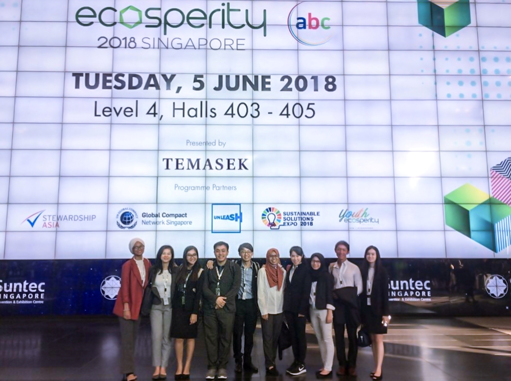 MUIC Student Wins Award at Youth Ecosperity Dialogue Mahidol University