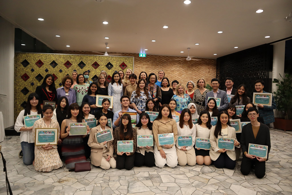 muic,Ambassador for a Day,mahidol,mu