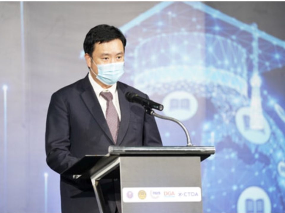 มหาวิทยาลัยมหิดล ร่วมงานแถลงข่าว “อุดมศึกษาไทย สู่มิติใหม่ไปกับ Digital ...