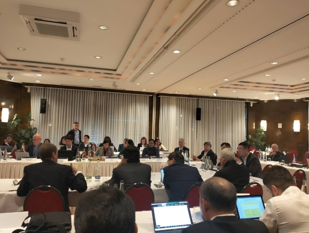 มหาวิทยาลัยมหิดล เข้าร่วมการประชุม The 3rd PMAC 2025 Preparatory