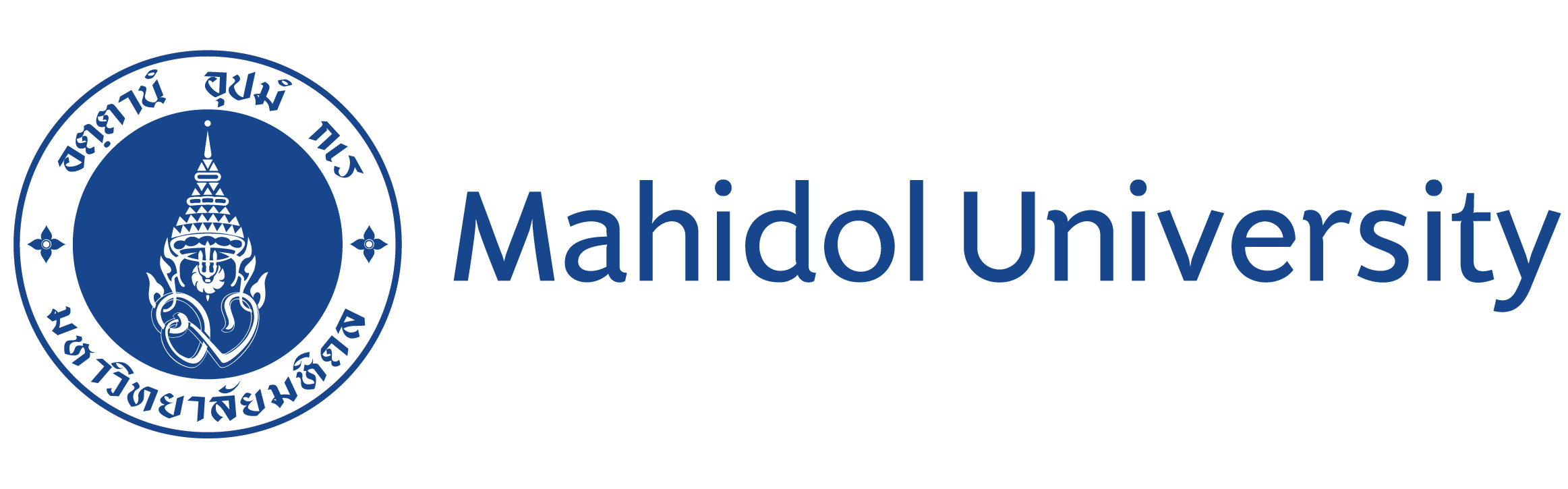 Logo Corporate Identity 2554 – Mahidol University