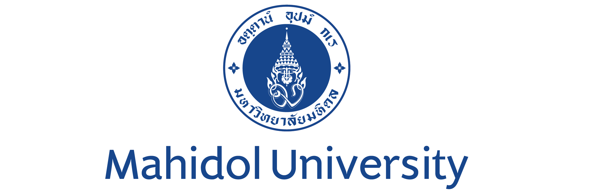 Logo Corporate Identity – Mahidol University